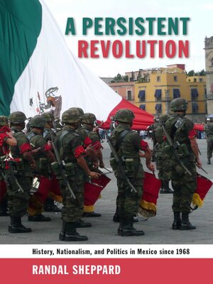 cover image of A Persistent Revolution